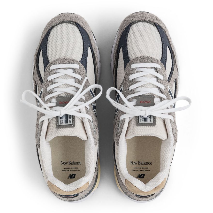United Arrows × New Balance 990V3 Gray M990UA3 Men's Size | eBay