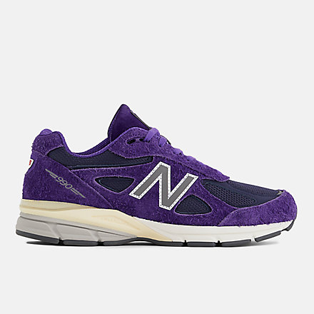 New Balance Made in USA 990v4, U990TB4 image number null
