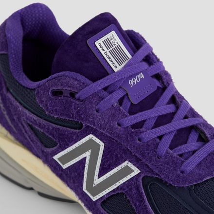 Unisex Made in USA 990v4 Shoes New Balance