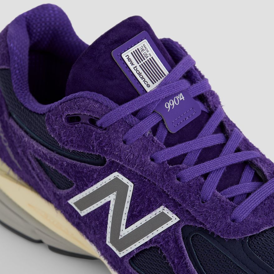 Unisex Made in USA 990v4 Shoes - New Balance