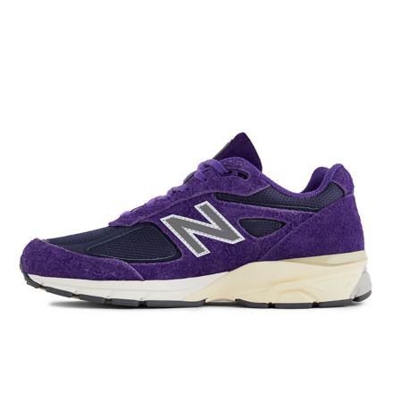 Unisex Made in USA 990v4 Shoes New Balance