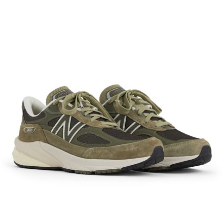 Made in USA 990v6 zapatillas Unisex New Balance