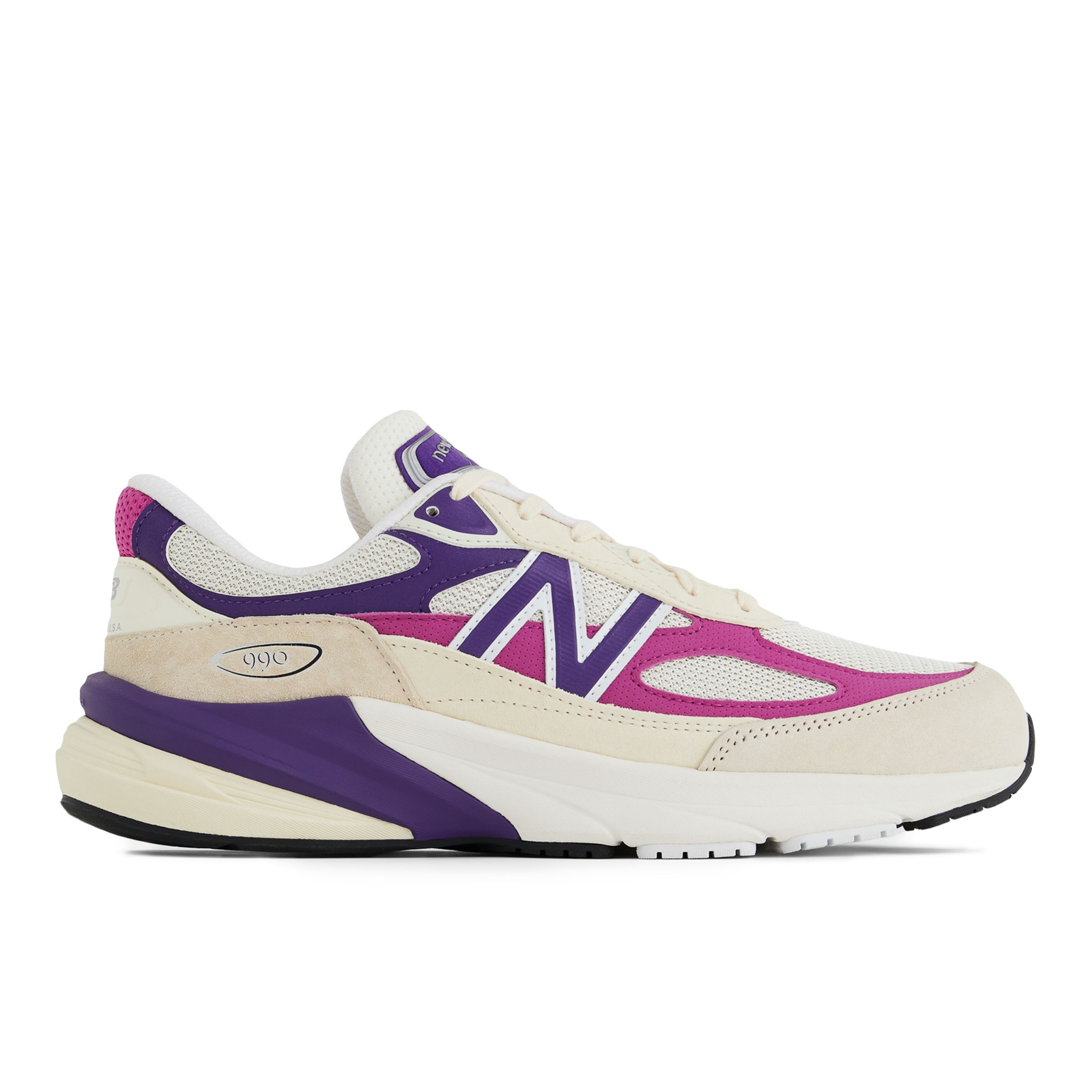 Unisex Made in USA 990v6 Shoes New Balance