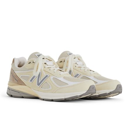 Gold new balance store 990