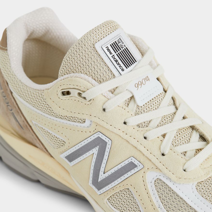 Unisex Made in USA 990v4 Shoes - New Balance