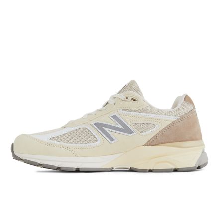 安心交換付き newbalance 990 mg4 - 靴