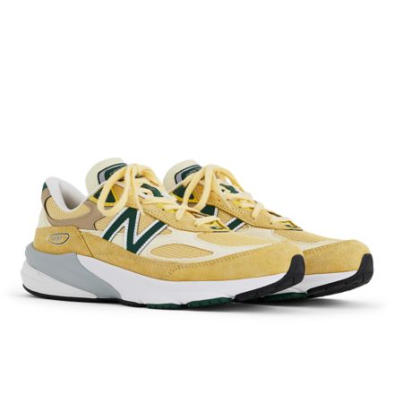 New balance cheap 990 hombre amarillo