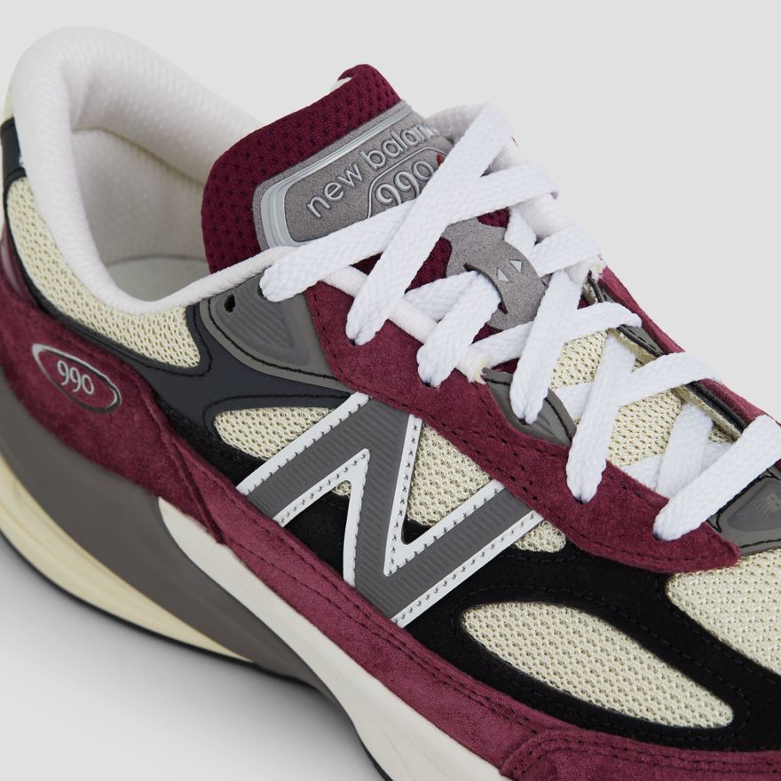 Unisex Made in USA 990v6 Shoes - New Balance