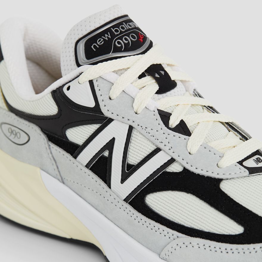 Unisex Made in USA 990v6 Shoes - New Balance