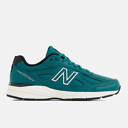 New Balance Made in USA 990v4, U990TW4 image number null