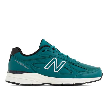 New balance women's w990 slide clearance shoe