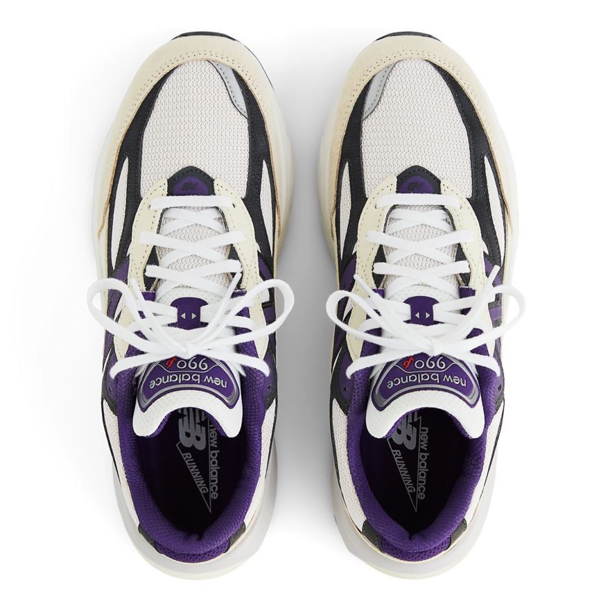 ukaさま NEW BALANCE 990V6 “BLACK PLUM” - YouTube