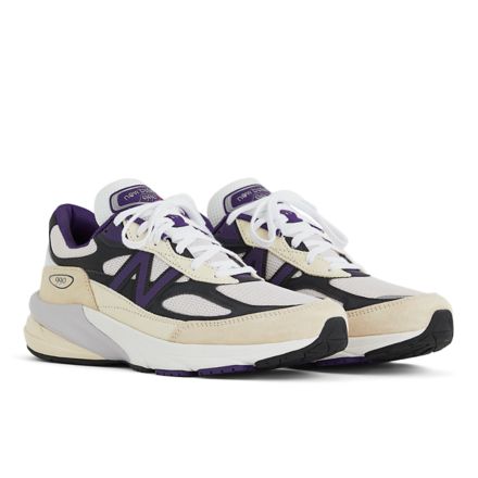 New balance 990 women purple online