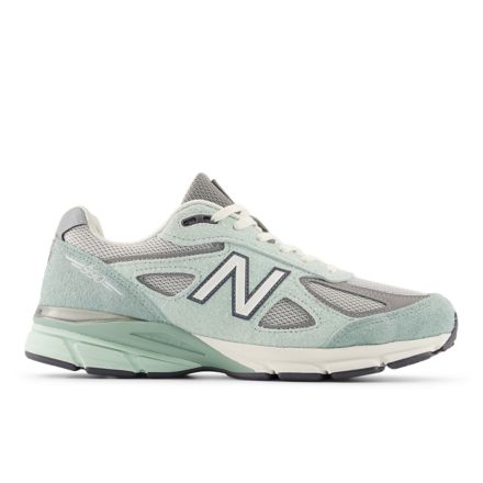 MADE in USA 990v4, Clay Ash with Salt Marsh, U990WK4
