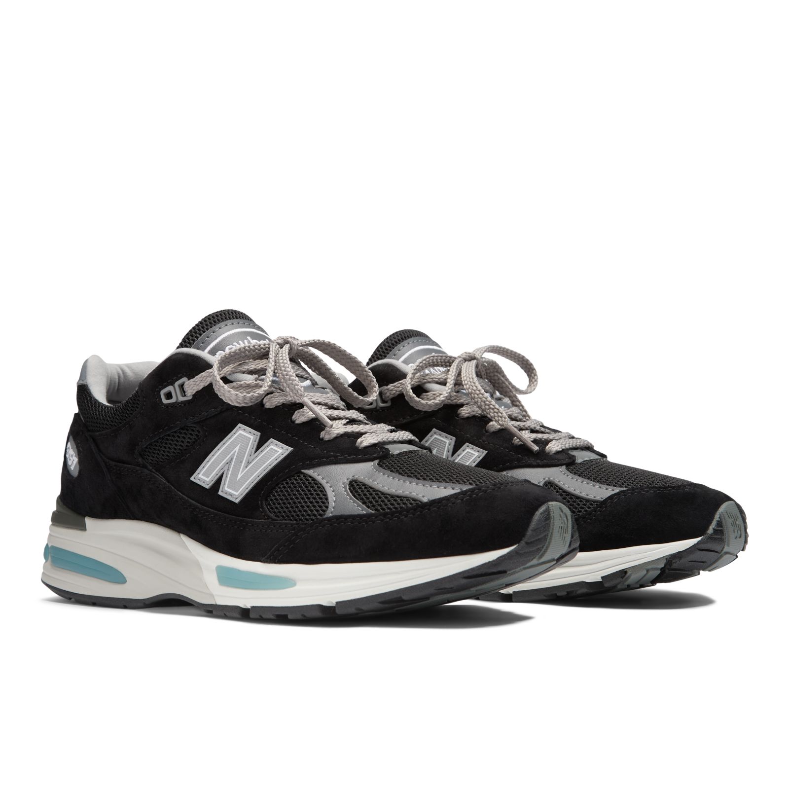 Мужские кроссовки New Balance Made in UK 991v2 — фото 2