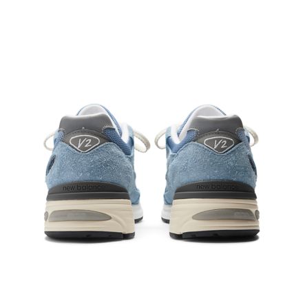 Made in UK 991v2 Grounded Pastels