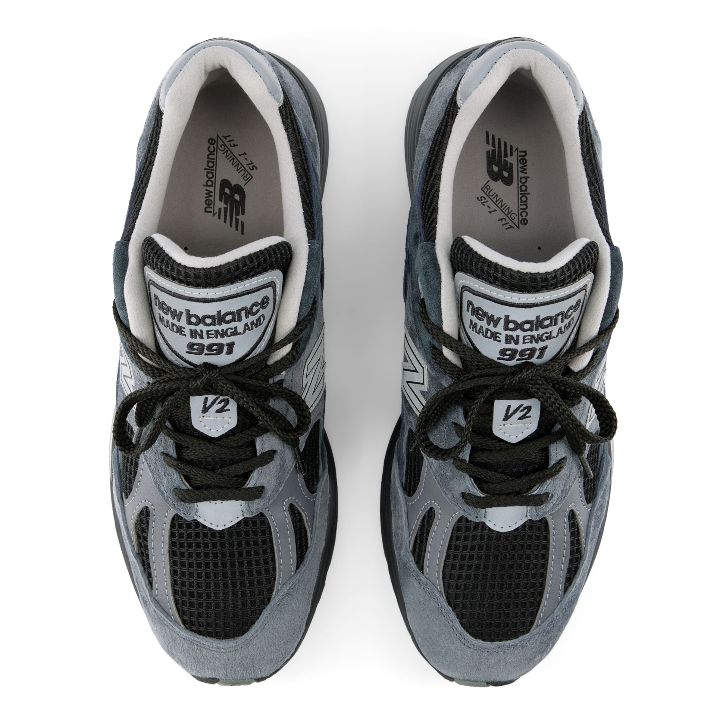 New Balance Made in UK 991v2 Elevated Neutrals, U991EC2