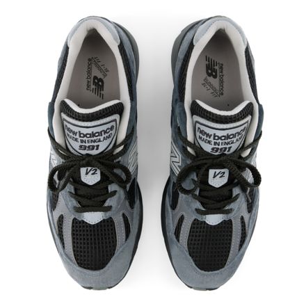Made in UK 991V2 Elevated Neutrals