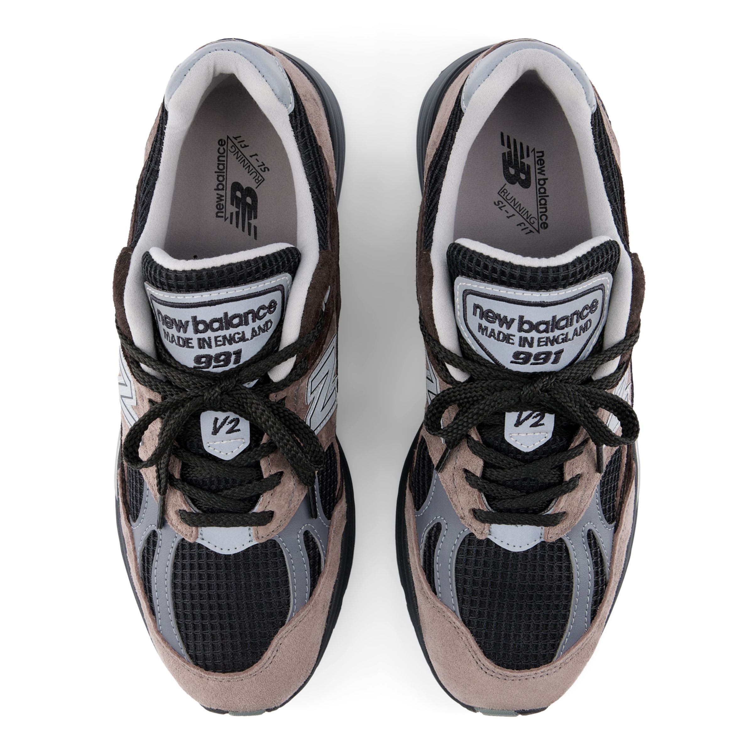 New Balance Made in UK 991V2 Elevated Neutrals, U991EY2