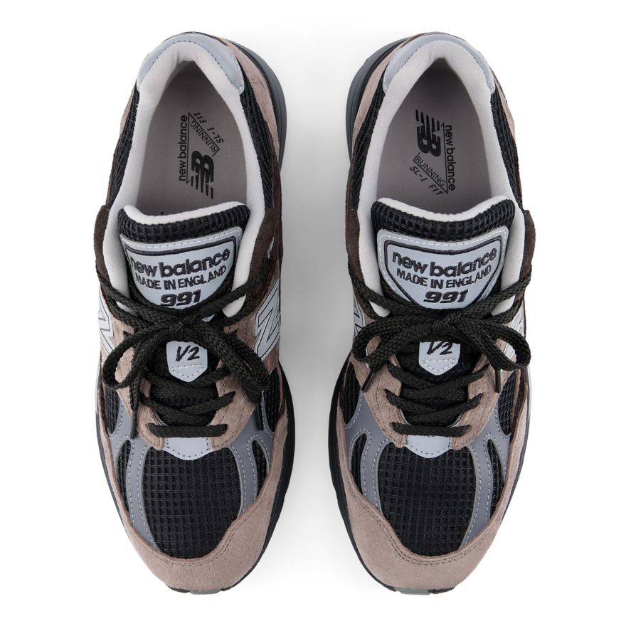 Made in UK 991v2 Elevated Neutrals