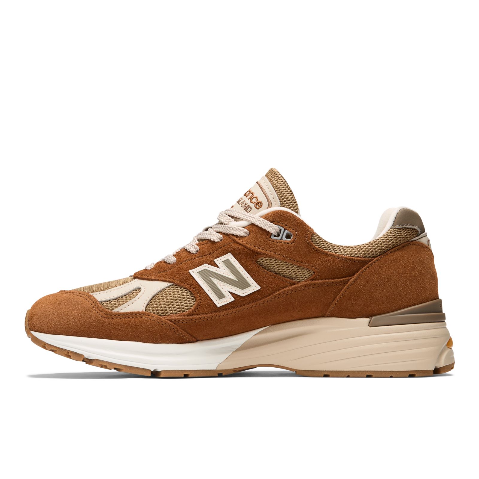 Мужские кроссовки New Balance Made in UK 991v2 Iconic Influences — фото 3