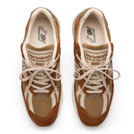 Made in UK 991v2 Iconic Influences