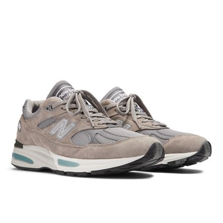 New balance 2025 991 grey womens