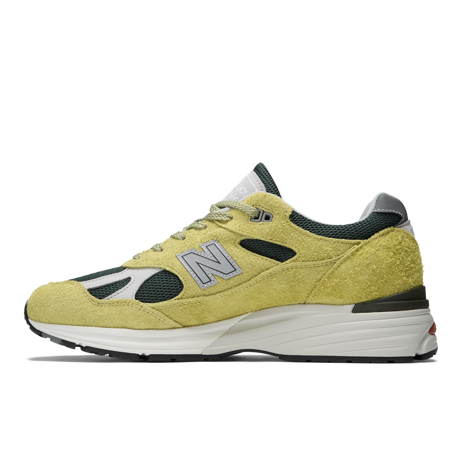 Мужские кроссовки New Balance Made in UK 991v2 Grape Sorbet — фото 3