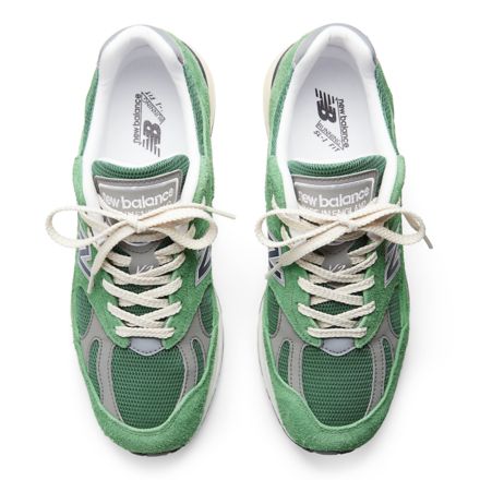 Made in UK 991v2 Grounded Pastels