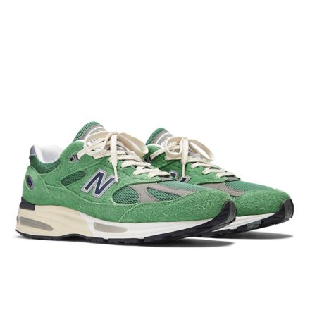Made in UK 991v2 Grounded Pastels