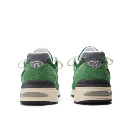 Made in UK 991v2 Grounded Pastels