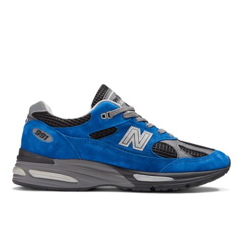 Мужские кроссовки New Balance Made in UK 991v2