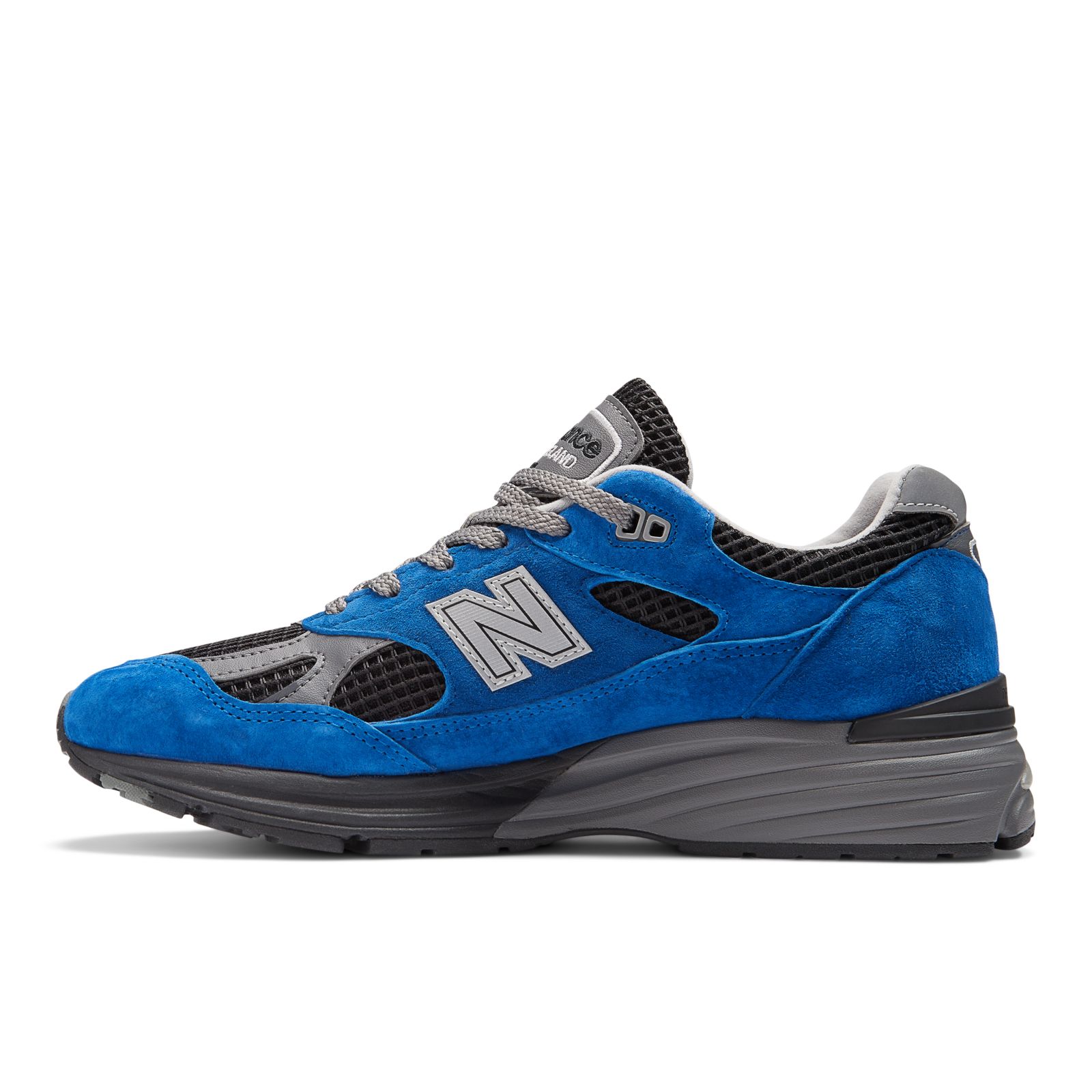 Мужские кроссовки New Balance Made in UK 991v2 — фото 3