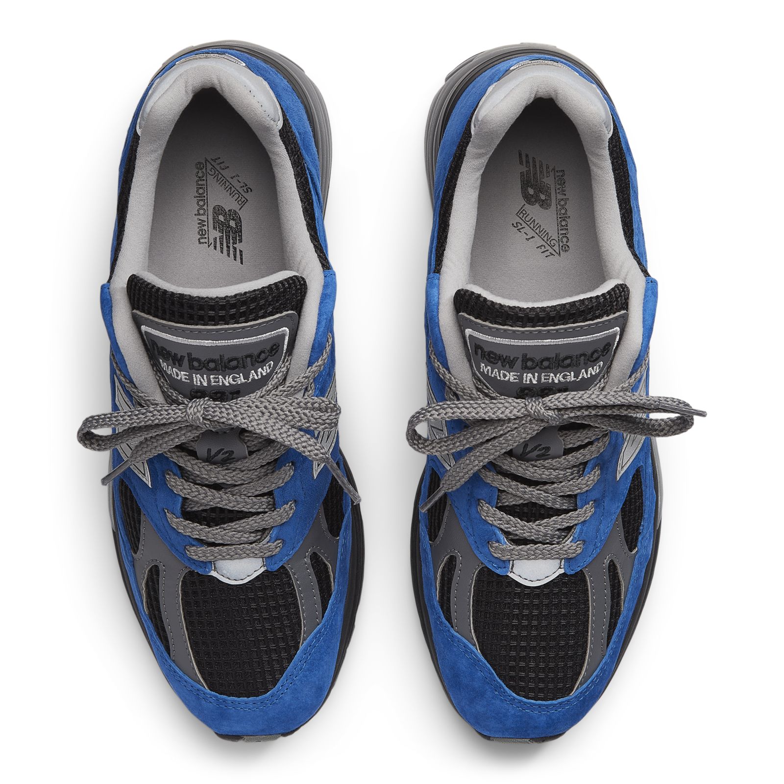 Мужские кроссовки New Balance Made in UK 991v2 — фото 4
