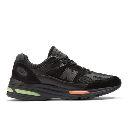 New balance 2001 black best sale