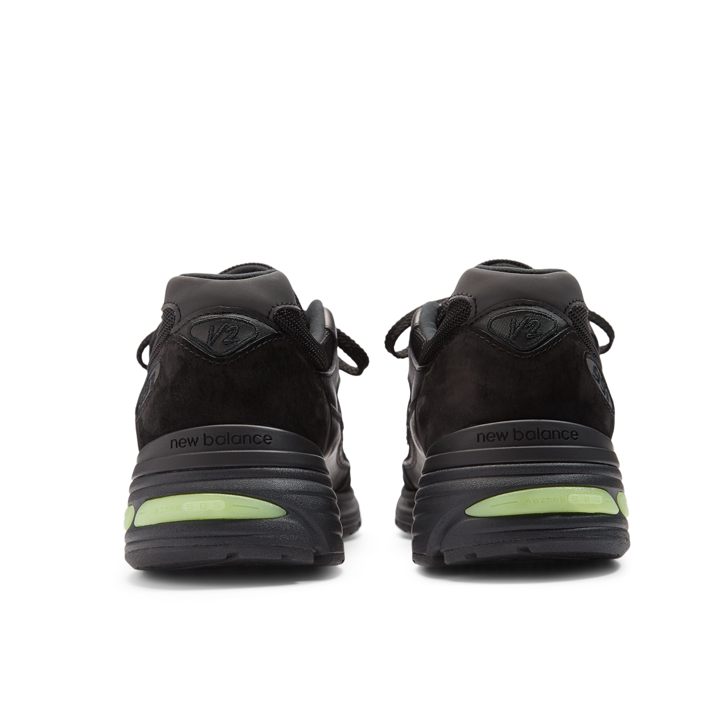 Unisex MADE in UK London Edition 991v2 Shoes - New Balance