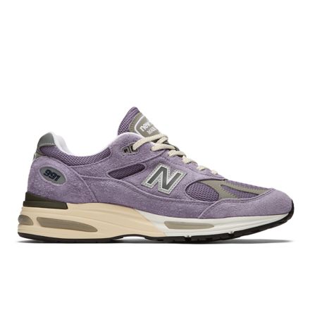 Made in UK 991v2 Grounded pastels