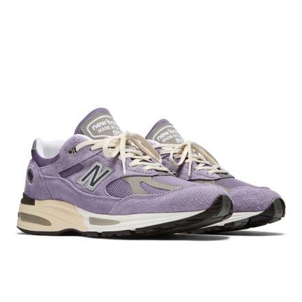 Made in UK 991v2 Grounded pastels