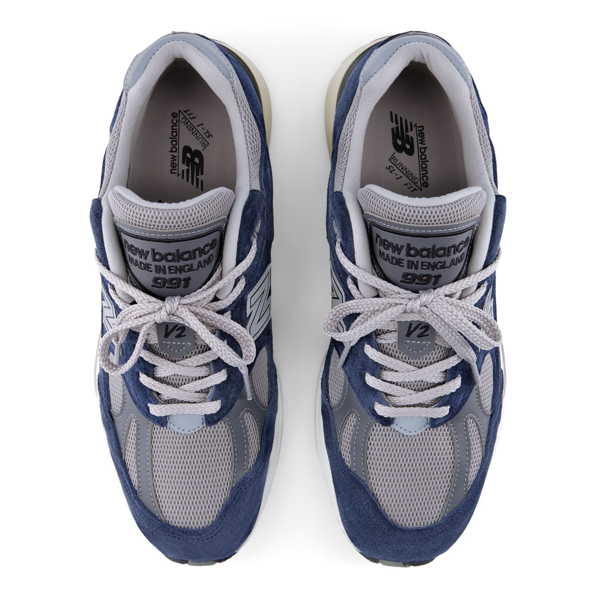 New Balance Made in UK 991V2, U991NA2