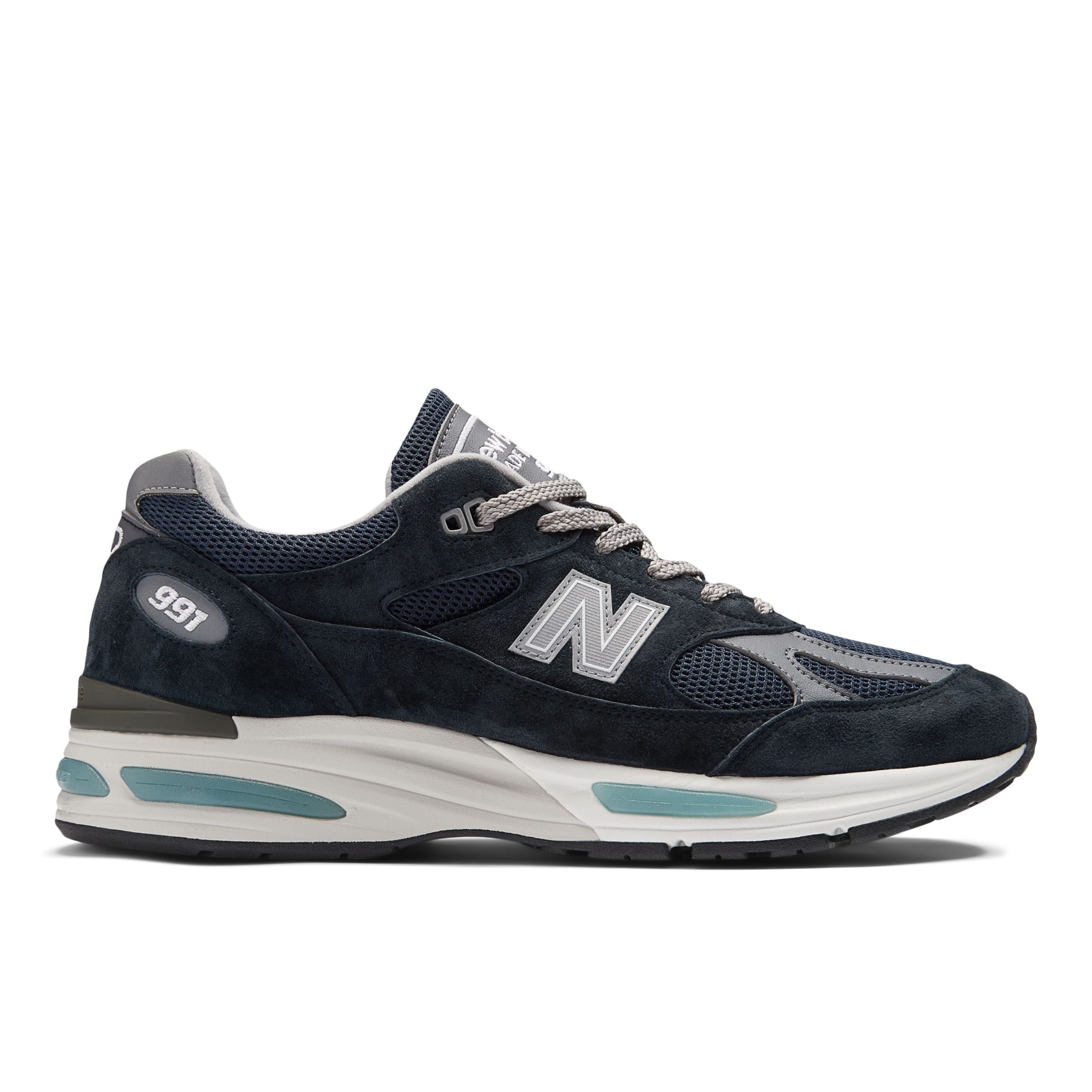 公式ウェブサイト New Balance 991 ネイビー - 靴