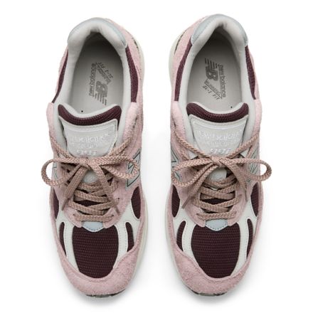 Made in UK 991v2 Grape Sorbet