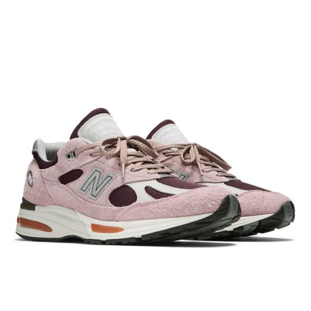 Made in UK 991v2 Grape Sorbet