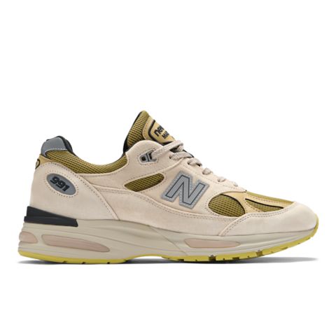 Мужские кроссовки New Balance Made in UK 991v2 Neo Synthesis