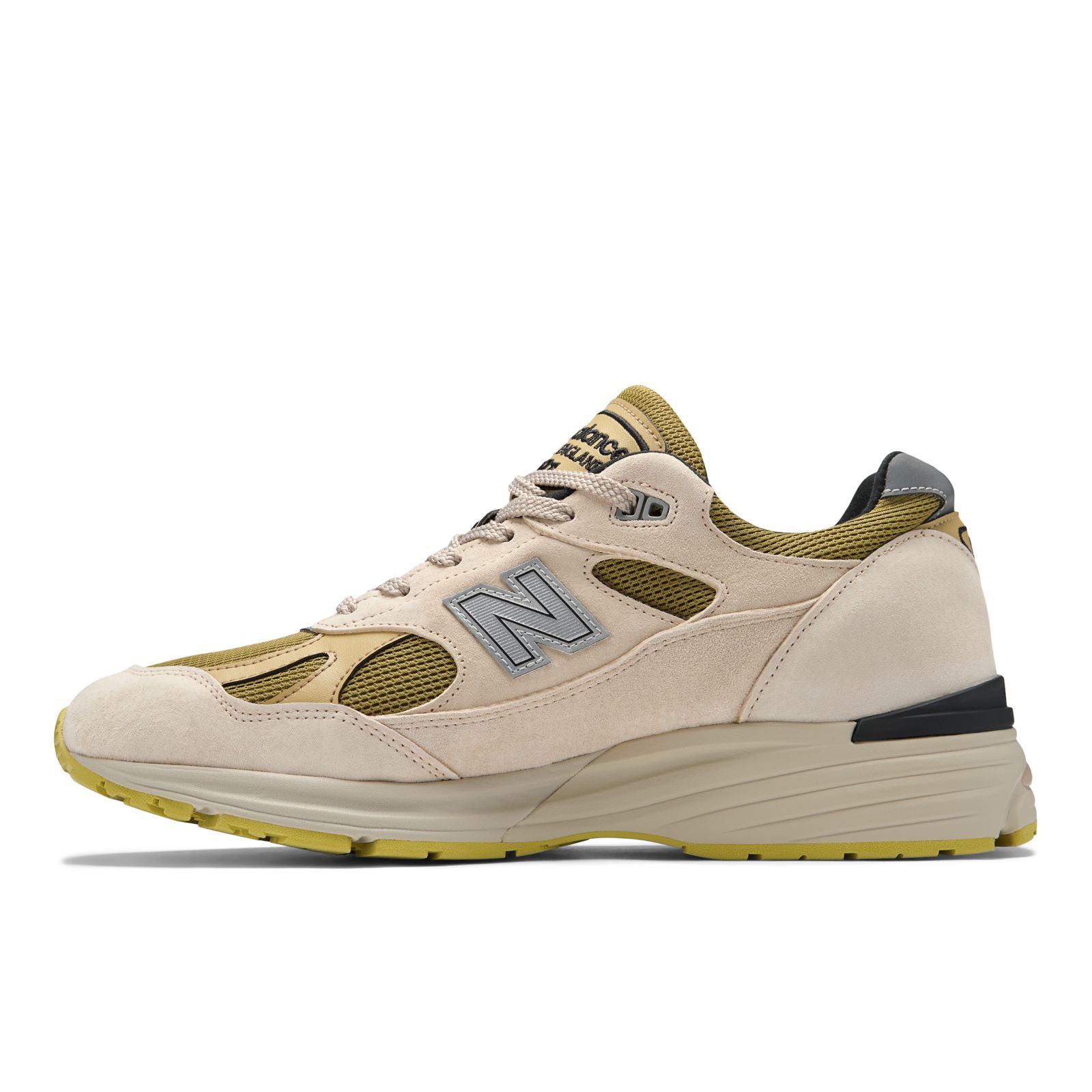 Мужские кроссовки New Balance Made in UK 991v2 Neo Synthesis — фото 3