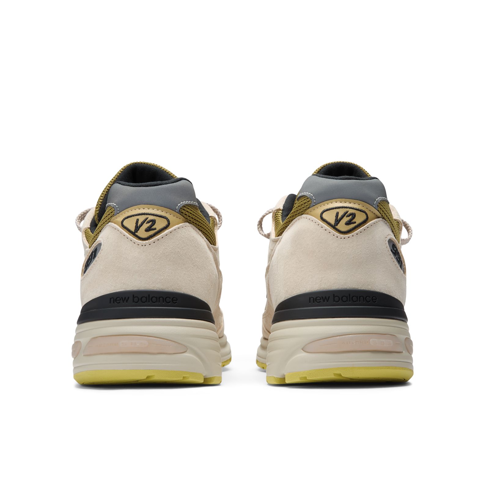 Мужские кроссовки New Balance Made in UK 991v2 Neo Synthesis — фото 5