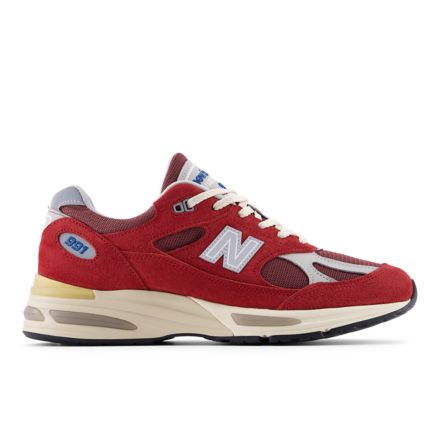 Made in UK 991V2 Vintage Sports