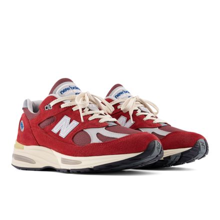 Made in UK 991V2 Vintage Sports