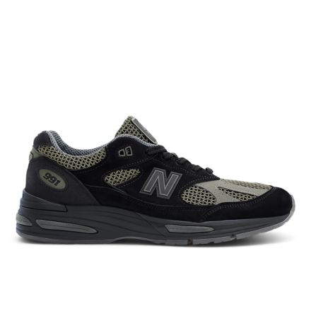 New balance hot sale 991 new era