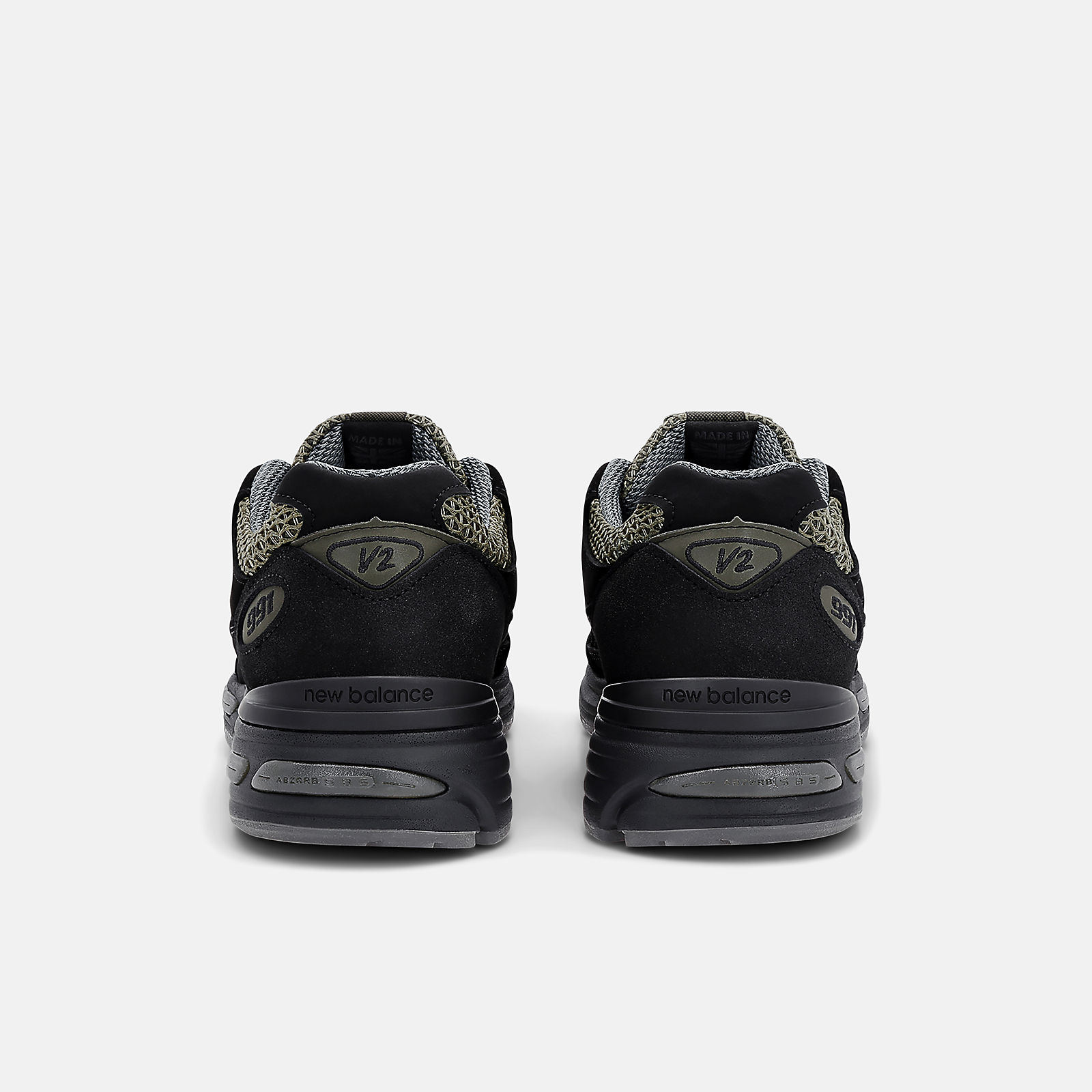 Unisex New Balance X Stone Island MADE in UK 991v2 Lifestyle Unisex New Balance X Stone Island MADE in UK 991v2 Lifestyle