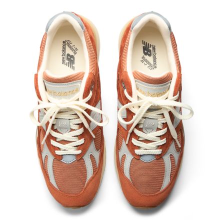 Made in UK 991v2 Vintage Sports